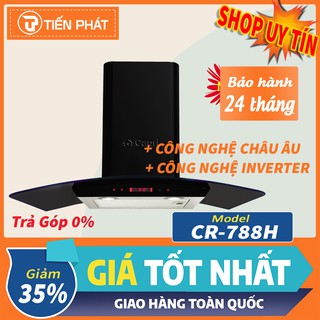Máy hút mùi Capri CR-788H