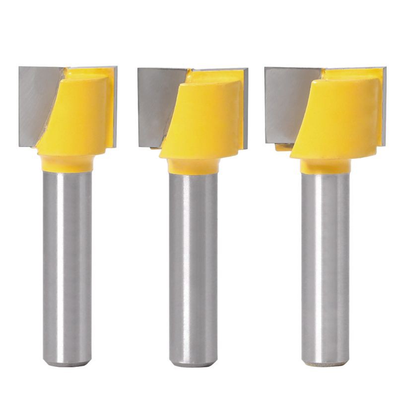 Đầu mũi phay gỗ thẳng 8mm chất lượng cao