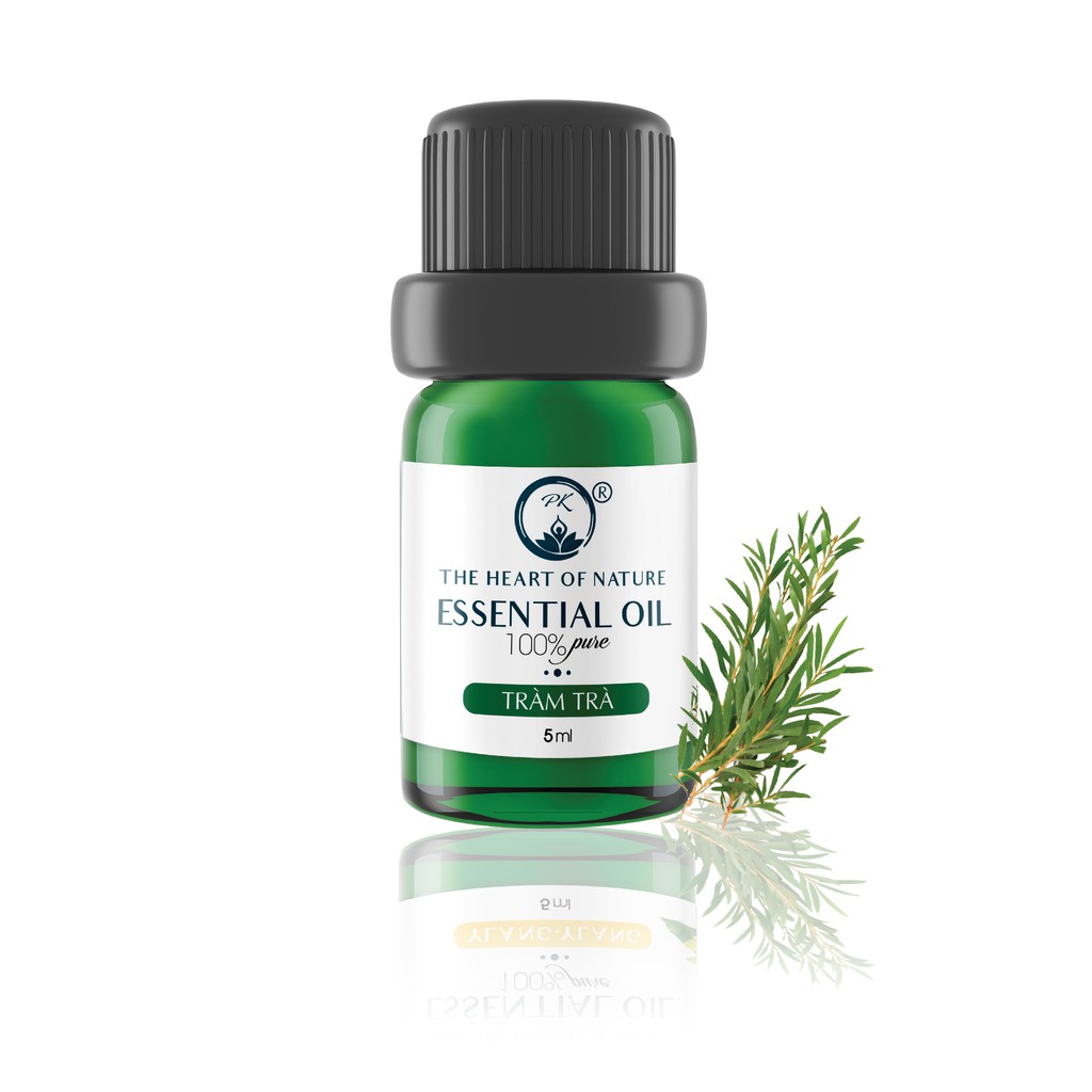 Tinh dầu tràm trà PK - 5ml/10ml