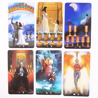 Bộ Bài Tarot Chất Lượng Cao