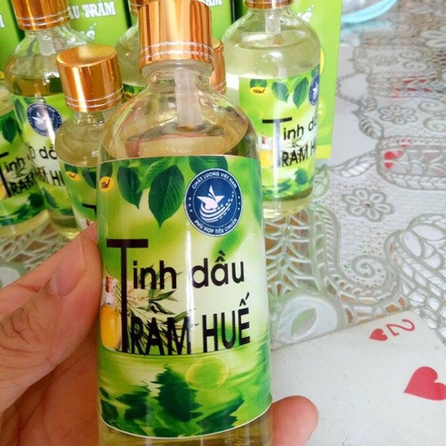 Tinh dầu tràm Huế