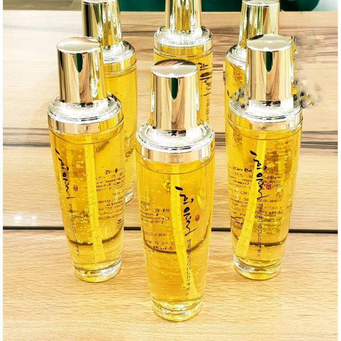 SERUM DƯỠNG TRẮNG DA /TINH CHẤT VÀNG 24K Lebelage Heeyul Premium Gold