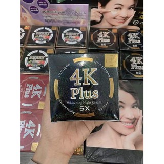 Kem sâm 4k plus thái lan chính hãng