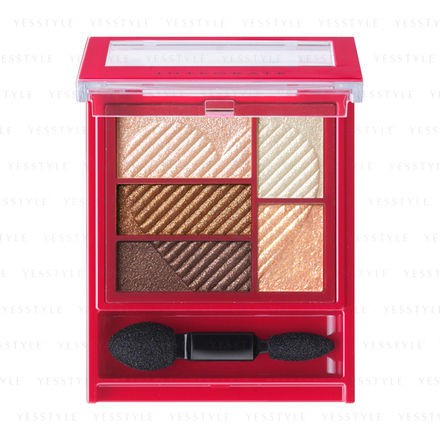 Phấn mắt Shiseido INTEGRATE Triple Recipes Eyes 3.3g