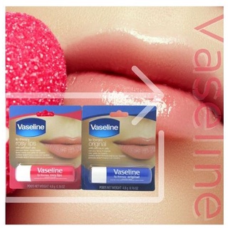 Son Dưỡng Môi Vaseline Dạng Thỏi Vaseline Lip Therapy 4.8g