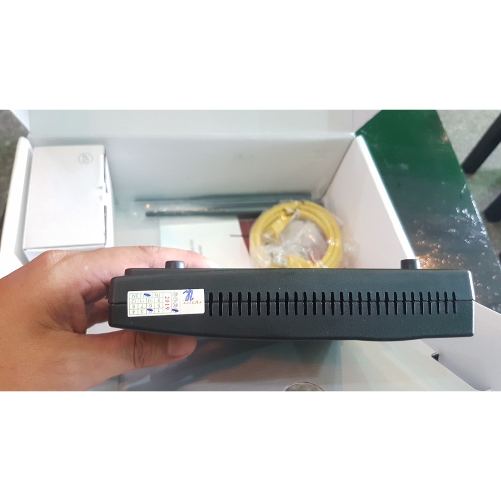 Draytek vigor 2912FN New Full box BH dài 2021 | BigBuy360 - bigbuy360.vn