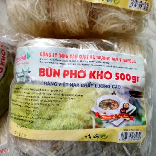 1kg BÚN PHỞ KHÔ SIÊU NGON