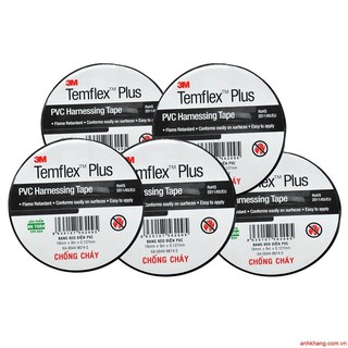 Băng keo điện 3M Temflex Plus