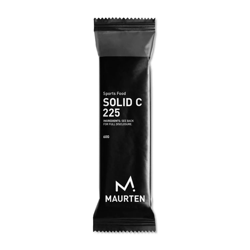 Thanh năng lượng Maurten Solid C 225