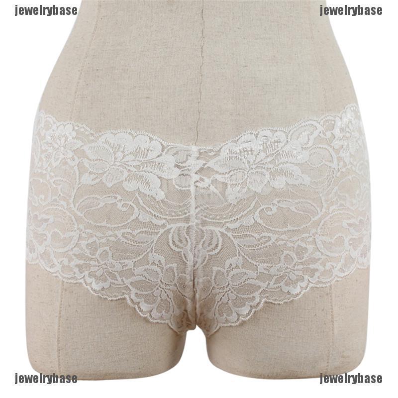 Quần lót ren hoa lưng cao gợi cảm cho nữ | BigBuy360 - bigbuy360.vn