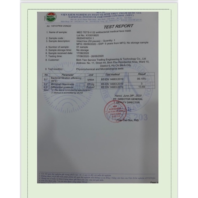 Khẩu Trang 4 Lớp MED | BigBuy360 - bigbuy360.vn