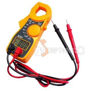 Đồng hồ Ampe kìm MT87