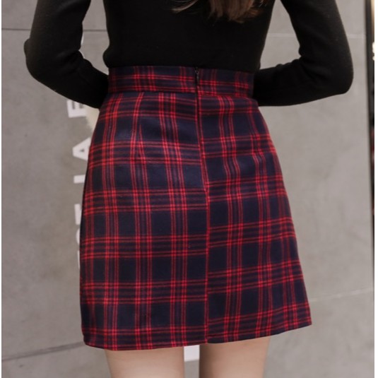 Chân váy nữ ngắn tennis Emilyshop