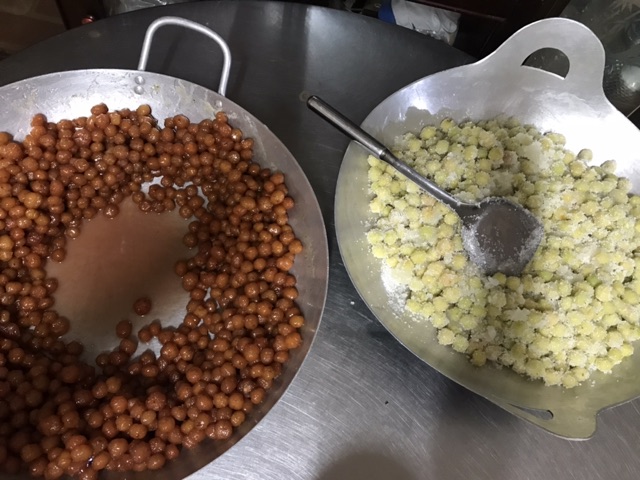 Mứt chùm ruột nhà trồng nhà làm 600gr