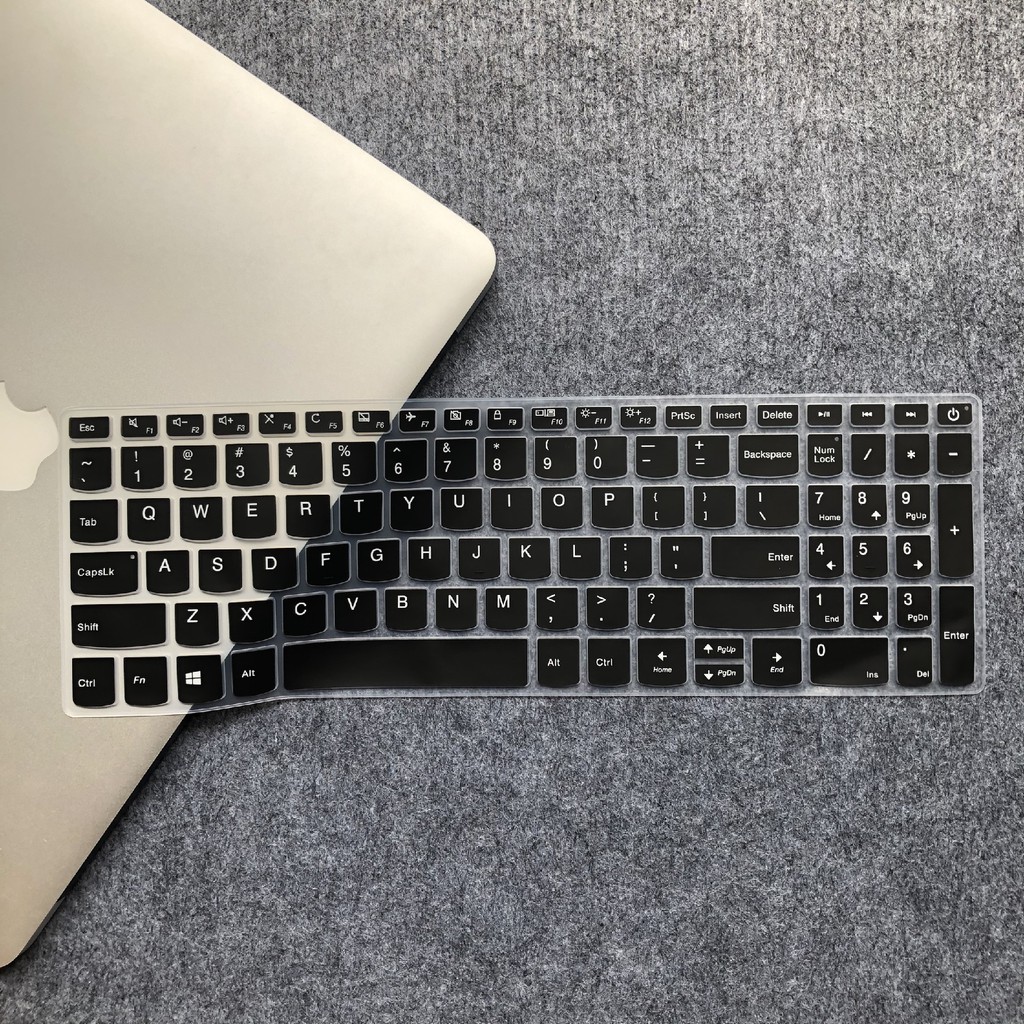 Ốp bàn phím laptop lenovo 15 inch - TYPE 3 loại ôm phím