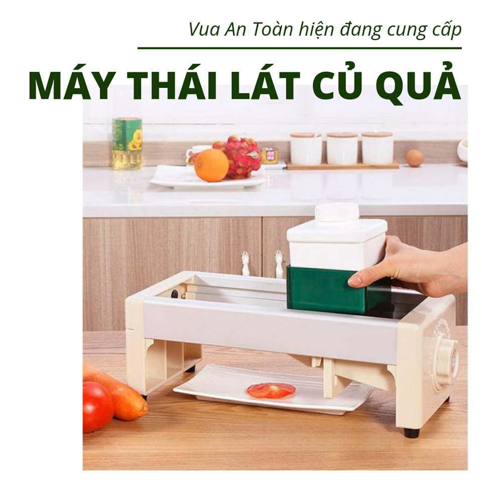 Dụng Cụ Thái Lát Củ Quả Siêu Mỏng Tiện Dụng