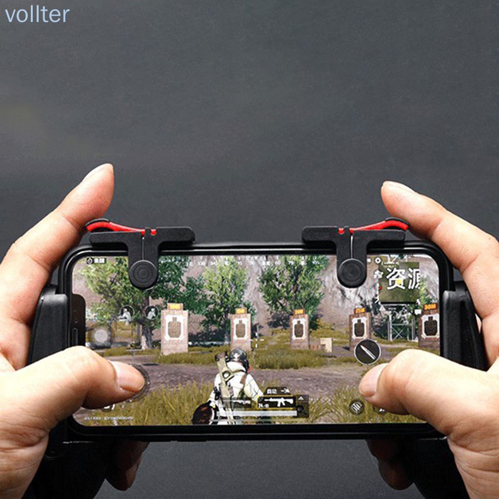 Tay Cầm Điều Khiển Chơi Game Bắn Súng Voll D9 Abs Pc