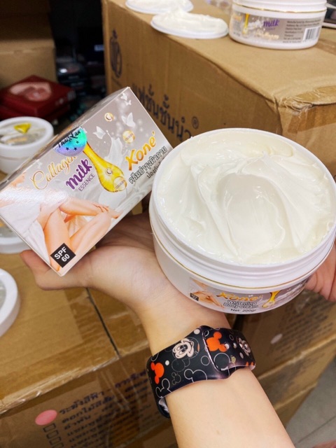 KEM DƯỠNG TRẮNG DA TOÀN THÂN KONE MILK | BigBuy360 - bigbuy360.vn