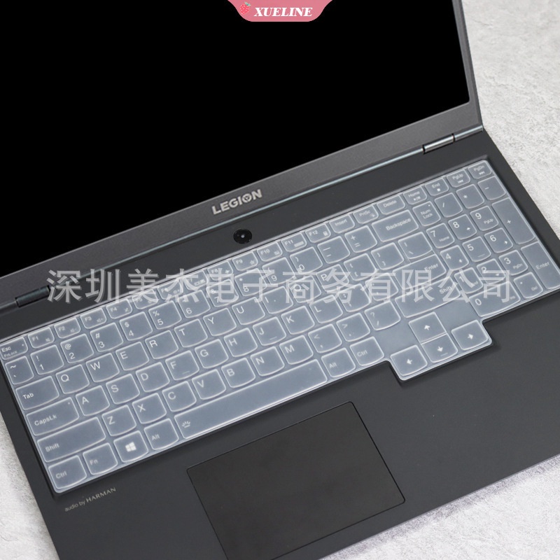 Miếng Dán Bảo Vệ Bàn Phím Bằng Silicone Cho Lenovo Ideapad Gaming 3 Y7000P/R7000 2020
