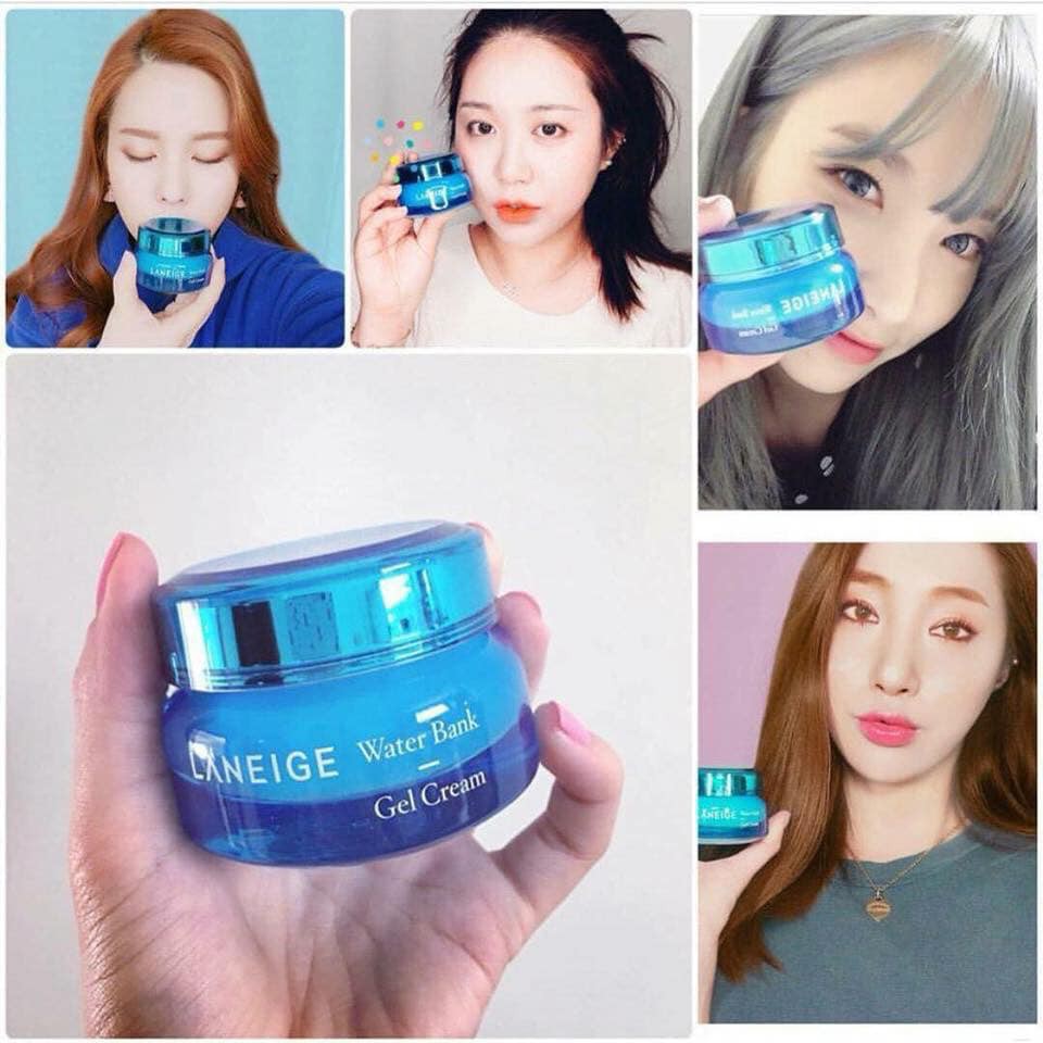 Gel Dưỡng Mắt Laneige Water Bank Eye Gel EX