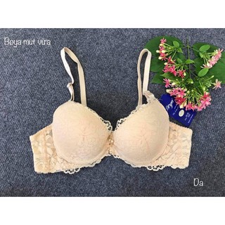 Áo ngực Boya ren mút vừa 024W  Hàng Việt Nam 01