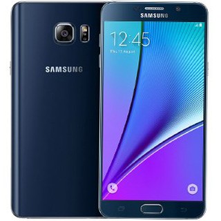 Điện Thoại SAMSUNG GALAXY NOTE 5 64G, Đầy đủ phụ kiện, Đủ màu