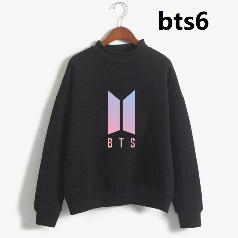 Áo Hoodie In Chữ Blackpink Thời Trang Xuân Thu 2018 Cho Nam