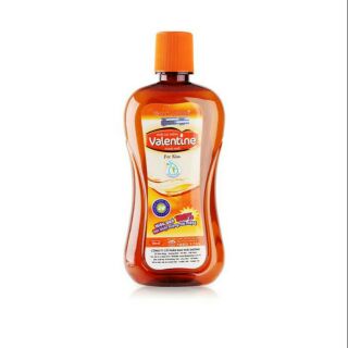 Nước súc miệng Valentine. 500ml