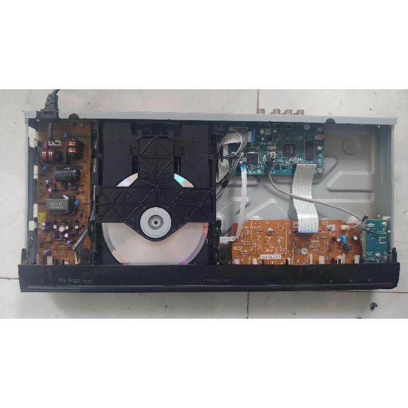 Đầu đĩa Sony DVD