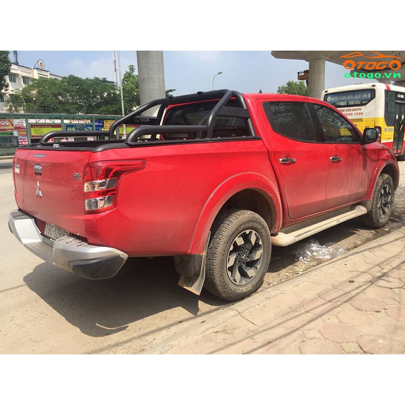Bộ rèm chắn nắng nam châm xe Mitsubishi Triton