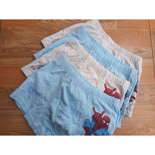 QUẦN SỊP ĐÙI BÉ TRAI SPIDERMAN