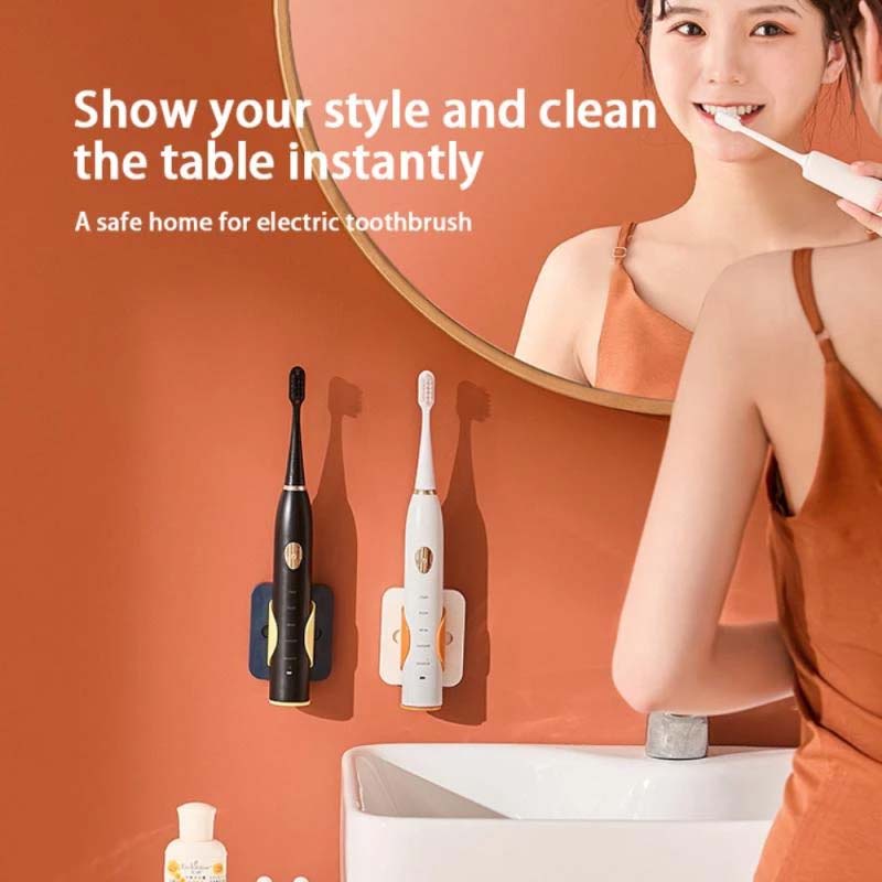 Giá đỡ bàn chải đánh răng điện cảm biến trọng lực