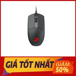 Chuột DAREU LM130 (MULTI-LED, USB) có dây chính hãng bảo hành 2 năm