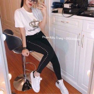 QUẦN ĐINH CÁ TÍNH.