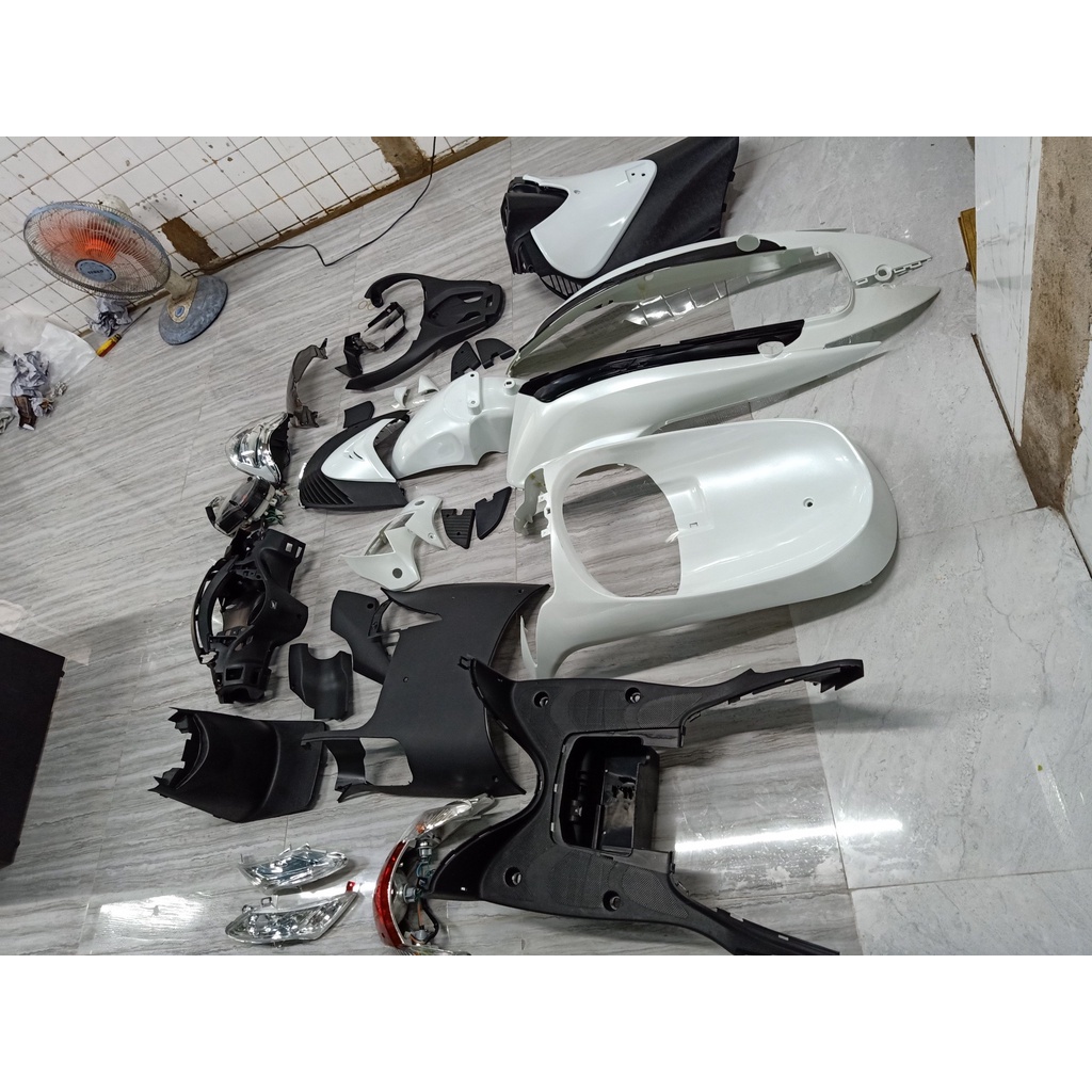 Full dàn áo Sh Ý 2012 hàng VNSX