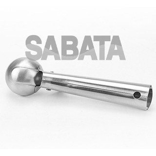 Muỗng múc kem inox