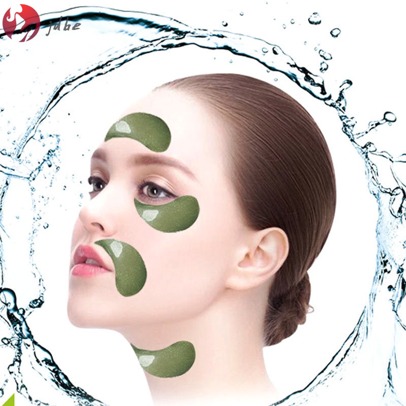 Set 10 cặp mặt nạ mắt dưỡng ẩm chống lão hóa và quầng thâm JDBE
 | BigBuy360 - bigbuy360.vn