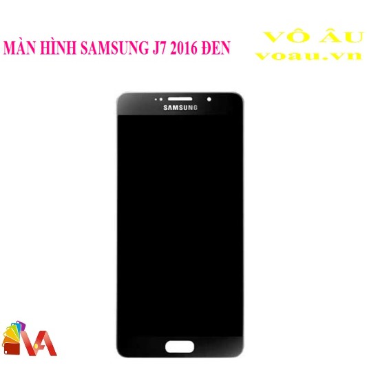 MÀN HÌNH SAMSUNG J7 2016 MÀU ĐEN