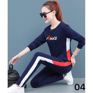 Bộ thể thao nữ com bo 2 sản phẩm 1200