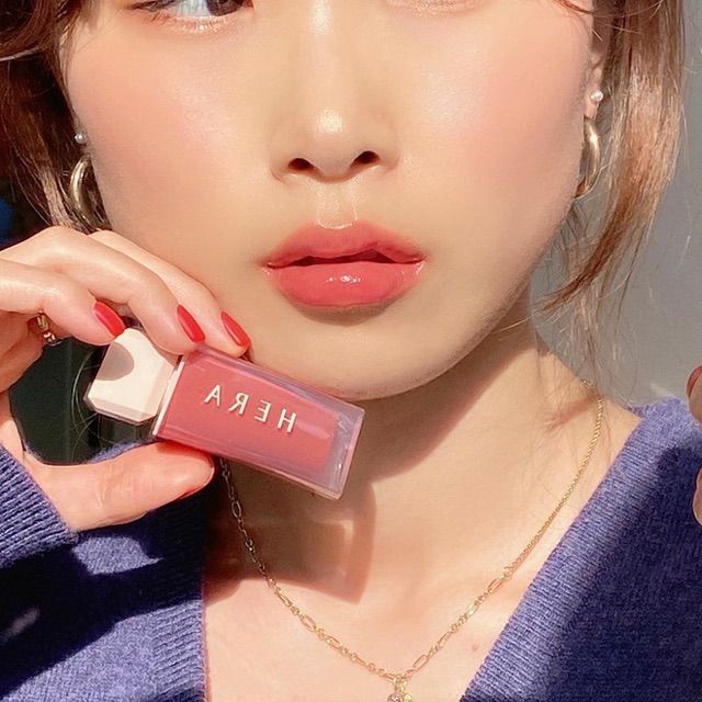 Son Bóng Hera Sensual Spicy Nude Gloss | BigBuy360 - bigbuy360.vn
