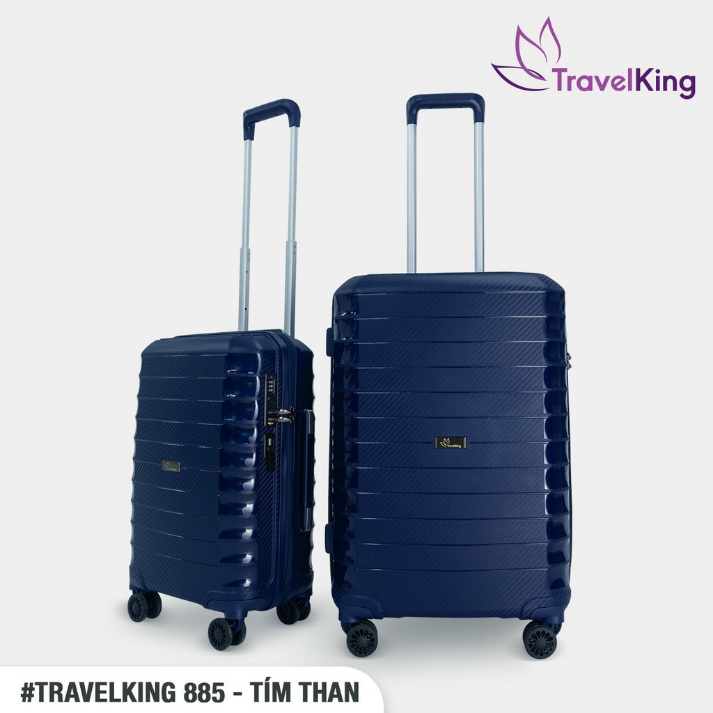 VALI TRAVELKING 885 SIZE 20 XANH THAN