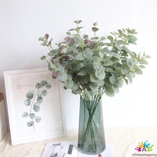 Cây bạch đàn giả trang trí không gian xanh