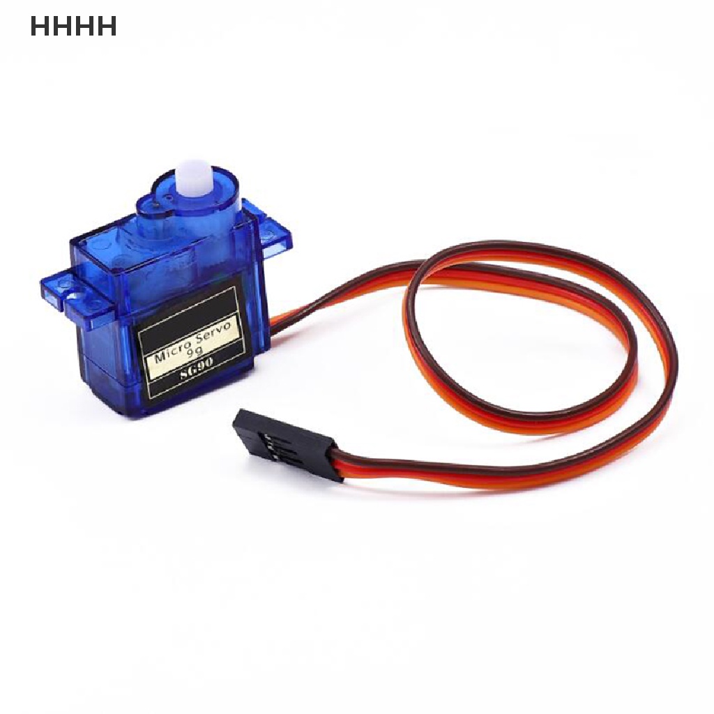 Động Cơ Servo SG90 9G Cho Điều Khiển Từ Xa