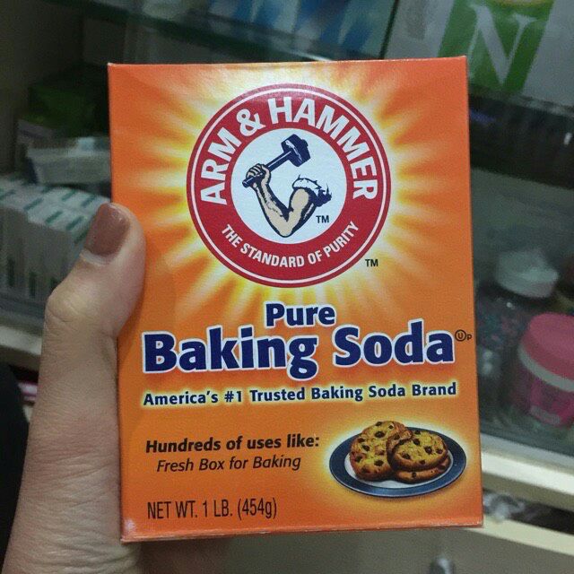 Bột đa năng Baking Soda (bột 454g)