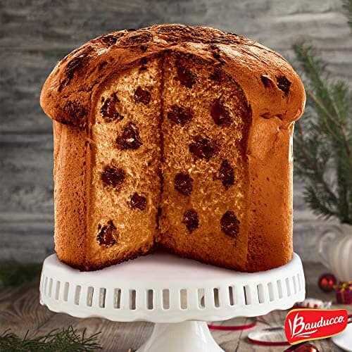 Bánh Bông Lan Bauducco Mini Panettone