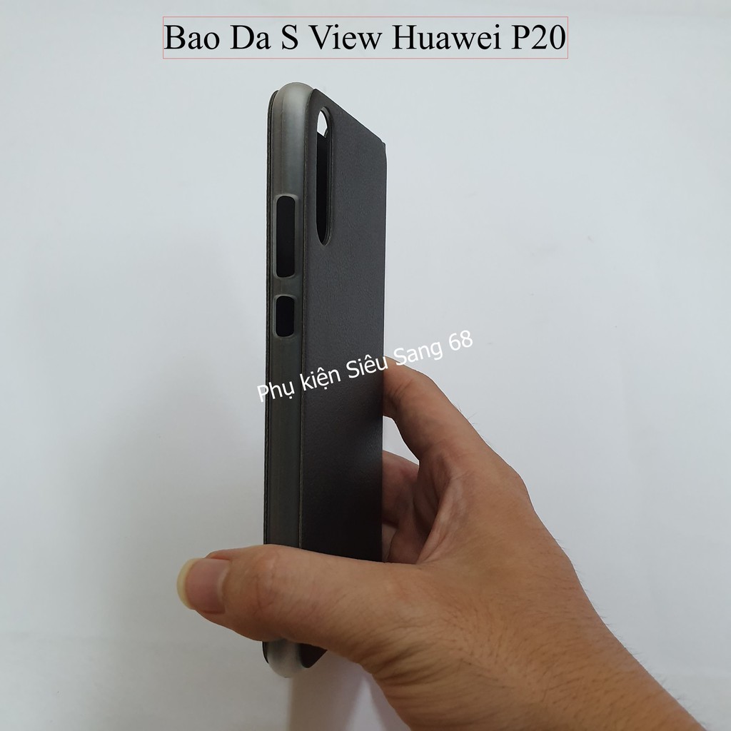 Huawei P20/ P20 pro| Bao Da S View Huawei P20/ P2 pro - Pk68
