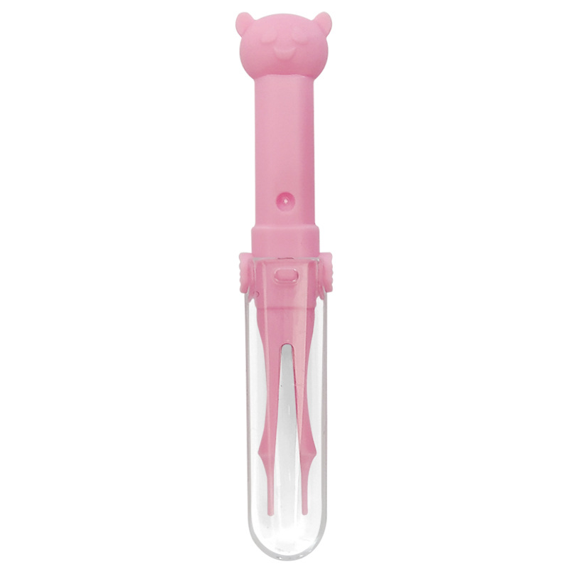 Kẹp Vệ Sinh Mũi Họa Tiết Hoạt Hình Dễ Thương Cho Các Bé