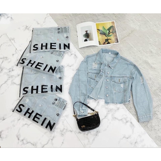Jacket denim chuẩn xịn