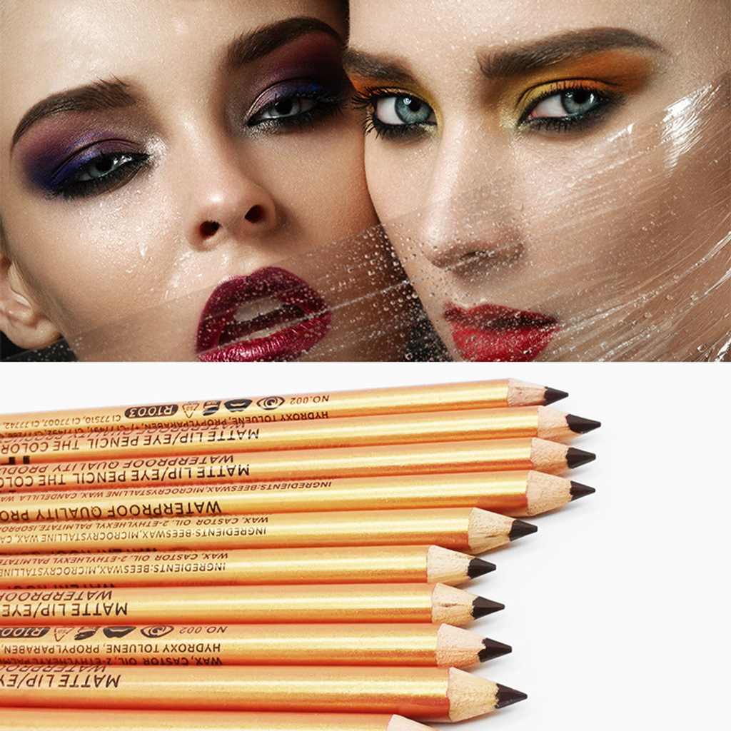 [Hàng mới về] Chì kẻ chân mày chống thấm nước và lâu trôi chất lượng cao