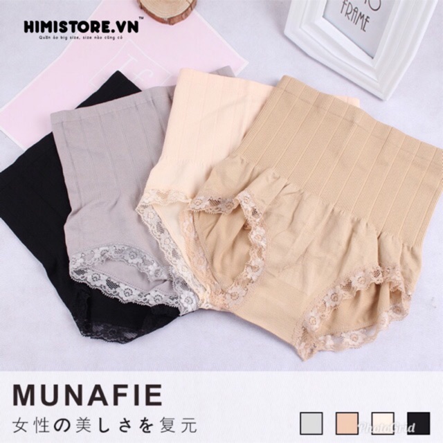 QUẦN GEN BIG SIZE CAO CẤP MUNAFIE